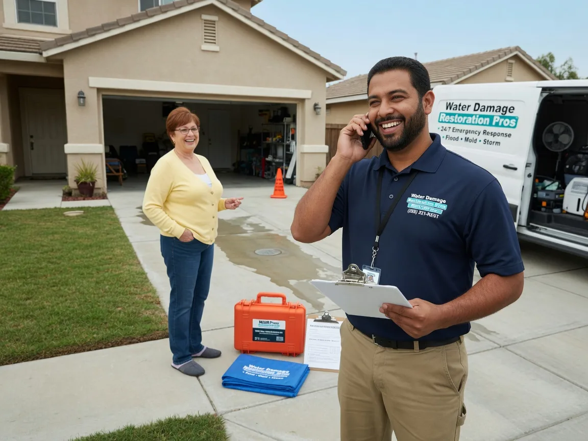 Water Damage Restoration Allenton, MI FAQs